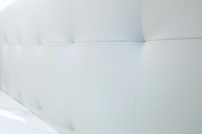 Кровать интерьерная Сонум найс беж 1600*2000 с ПМ в Кургане - kurgan.mebel24.online | фото 3