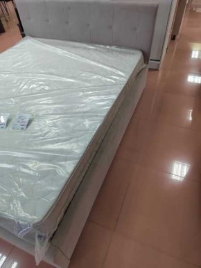 Кровать Изабелла с латами Newtone light beige 1600x2000 в Кургане - kurgan.mebel24.online | фото 4