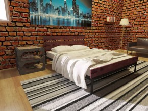 Кровать Луиза Plus (МилСон) в Кургане - kurgan.mebel24.online | фото