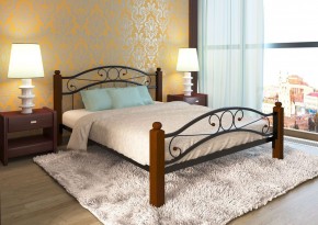 Кровать Надежда Lux Plus 1600*2000 (МилСон) в Кургане - kurgan.mebel24.online | фото