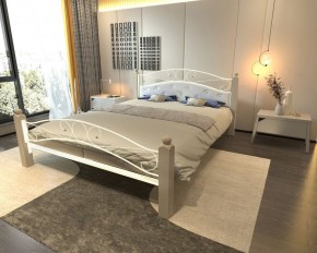 Кровать Надежда Lux Plus (мягкая) (МилСон) в Кургане - kurgan.mebel24.online | фото