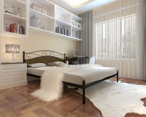Кровать Надежда (Мягкая) (МилСон) в Кургане - kurgan.mebel24.online | фото