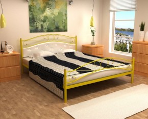Кровать Надежда Plus (Мягкая) (МилСон) в Кургане - kurgan.mebel24.online | фото