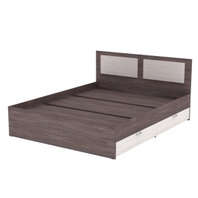 Кровать Ольга L45 (1200) 2 ящика в Кургане - kurgan.mebel24.online | фото 15