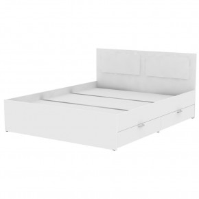 Кровать Ольга L45 (1200) 2 ящика в Кургане - kurgan.mebel24.online | фото 17