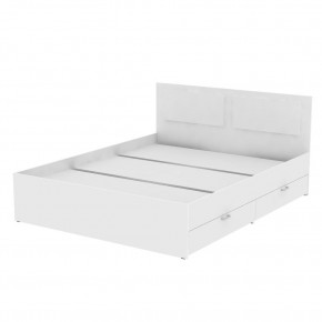 Кровать Ольга L45 (1200) 2 ящика в Кургане - kurgan.mebel24.online | фото 7