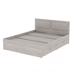 Кровать Ольга L45 (1200) 2 ящика (ЯШС) в Кургане - kurgan.mebel24.online | фото