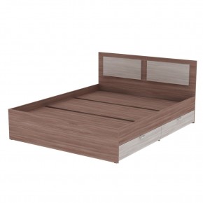 Кровать Ольга L45 (1200) 2 ящика (ЯШТ-ЯШС) в Кургане - kurgan.mebel24.online | фото