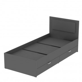 Кровать Ольга L47 (900) 2 ящика в Кургане - kurgan.mebel24.online | фото 21