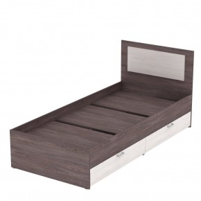 Кровать Ольга L47 (900) 2 ящика (ЯАТ-ЯАС) в Кургане - kurgan.mebel24.online | фото
