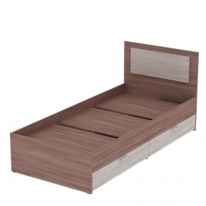 Кровать Ольга L47 (900) 2 ящика (ЯШТ-ЯШС) в Кургане - kurgan.mebel24.online | фото