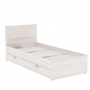 Кровать Ольга L48 (900) 2 ящика в Кургане - kurgan.mebel24.online | фото 15