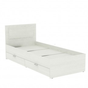 Кровать Ольга L48 (900) 2 ящика в Кургане - kurgan.mebel24.online | фото 17