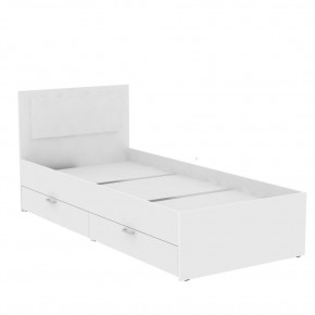 Кровать Ольга L48 (900) 2 ящика в Кургане - kurgan.mebel24.online | фото 6