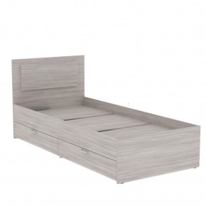 Кровать Ольга L48 (900) 2 ящика (ЯШС) в Кургане - kurgan.mebel24.online | фото