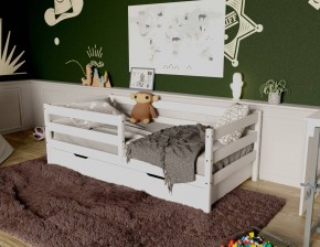 Кровать-софа 80*160 Белый в Кургане - kurgan.mebel24.online | фото