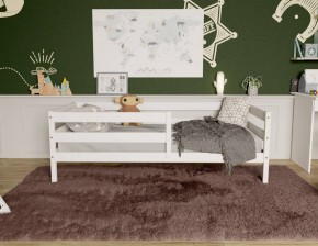 Кровать-софа 80*160 Белый в Кургане - kurgan.mebel24.online | фото 2