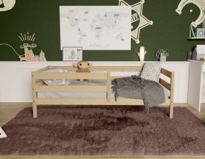 Кровать-софа 80*160 без покраски в Кургане - kurgan.mebel24.online | фото 3
