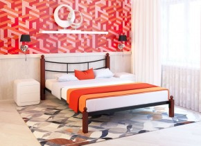 Кровать София Lux (МилСон) в Кургане - kurgan.mebel24.online | фото