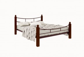 Кровать София Lux Plus (МилСон) в Кургане - kurgan.mebel24.online | фото 3