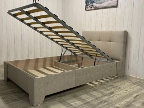 Кровать Уют 1400 с ПМ в Кургане - kurgan.mebel24.online | фото 3