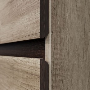 Кухня Энигма 1.6 м (венге/дуб каньон) в Кургане - kurgan.mebel24.online | фото 3