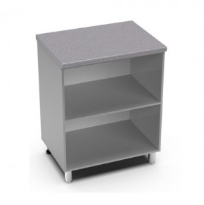 Кухня модульная Луксор бирюза-кремовый в Кургане - kurgan.mebel24.online | фото 15
