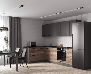 Кухня угловая Трансильвания 2600х1600 мм (Стол. 38 мм) в Кургане - kurgan.mebel24.online | фото 1