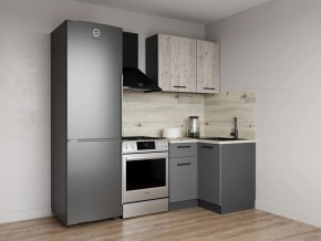 Кухонный гарнитур Антик 1000*1000 (Стол. 38мм) в Кургане - kurgan.mebel24.online | фото 1