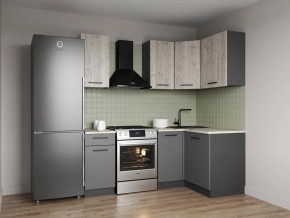 Кухонный гарнитур Антик 2000*1200 (Стол. 26мм) в Кургане - kurgan.mebel24.online | фото 1