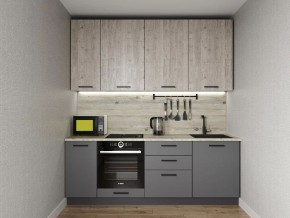 Кухонный гарнитур Антик 2200 h950 (Стол. 26мм) в Кургане - kurgan.mebel24.online | фото