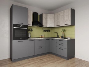 Кухонный гарнитур Антик 2400*1600 (Стол. 26мм) в Кургане - kurgan.mebel24.online | фото 1