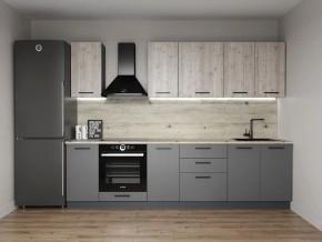 Кухонный гарнитур Антик 2800 (Стол. 26мм) в Кургане - kurgan.mebel24.online | фото 1