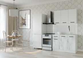 Кухонный гарнитур Бланка 1200 (Стол. 26мм) в Кургане - kurgan.mebel24.online | фото