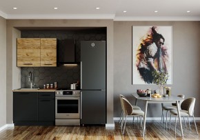 Кухонный гарнитур Дели 1000 (Стол. 38мм) в Кургане - kurgan.mebel24.online | фото