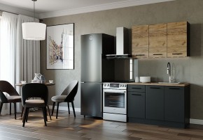 Кухонный гарнитур Дели 1200 (Стол. 26мм) в Кургане - kurgan.mebel24.online | фото