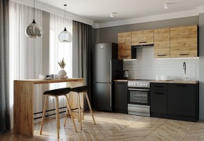 Кухонный гарнитур Дели 2000 (Стол. 38мм) в Кургане - kurgan.mebel24.online | фото