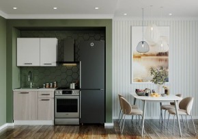Кухонный гарнитур Демо 1000 (Стол. 38мм) в Кургане - kurgan.mebel24.online | фото