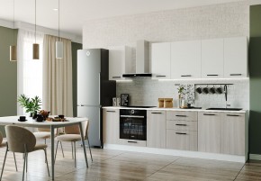 Кухонный гарнитур Демо 2800 (Стол. 26мм) в Кургане - kurgan.mebel24.online | фото