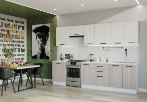 Кухонный гарнитур Демо 3000 (Стол. 38мм) в Кургане - kurgan.mebel24.online | фото