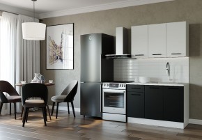 Кухонный гарнитур Графика 1200 (Стол. 26мм) в Кургане - kurgan.mebel24.online | фото