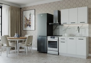 Кухонный гарнитур Жемчуг 1200 (Стол. 26мм) в Кургане - kurgan.mebel24.online | фото