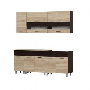 Кухонный гарнитур Кантри 2.0 + столешница в Кургане - kurgan.mebel24.online | фото 3