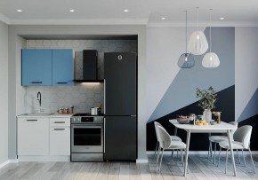 Кухонный гарнитур Капри 1000 (Стол. 26мм) в Кургане - kurgan.mebel24.online | фото 1