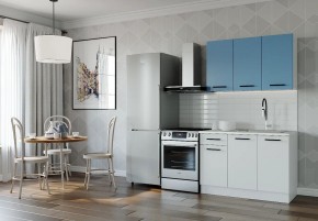 Кухонный гарнитур Капри 1200 (Стол. 38мм) в Кургане - kurgan.mebel24.online | фото