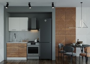 Кухонный гарнитур Лада 1000 (Стол. 38мм) в Кургане - kurgan.mebel24.online | фото