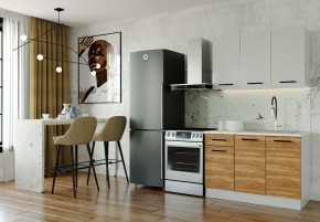Кухонный гарнитур Лада 1200 (Стол. 26мм) в Кургане - kurgan.mebel24.online | фото