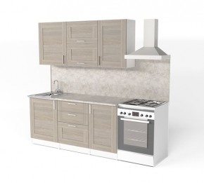 Кухонный гарнитур Лира Экстра 1700 в Кургане - kurgan.mebel24.online | фото 2