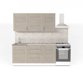 Кухонный гарнитур Лира Экстра 1700 в Кургане - kurgan.mebel24.online | фото 3