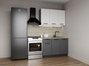 Кухонный гарнитур Меренга  1200 (Стол. 26мм) в Кургане - kurgan.mebel24.online | фото